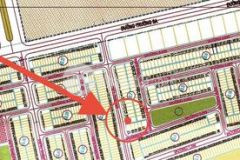 Chính chủ bán lô kẹp cống đường phan tòng