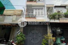 Bán nhà 4 tấm hẻm 6m nb đ vườn lài lê văn phan