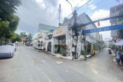 Nhà góc 2 mặt tiền phường an cư