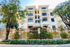 Giảm giá mạnh bán biệt thự vinhomes bason quận 1