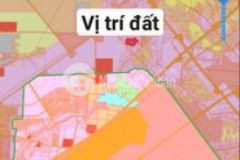 Bán 1 4ha đất 2 mặt tiền gần sân bay long thành