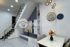 Cực phẩm nhà phố 65m2 ngay tây lân bình tân shr