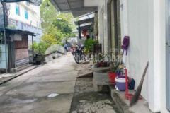 Bán nhà 3 mặt diện thông thoáng chánh lộ