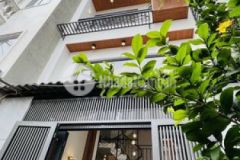 Phạm văn chiêu o14 dt 44m2 kc 2 lầu 3 pn3wc