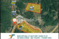 Chỉ 270 triệu có ngay lô đất đất full thổ cư sổ đỏ