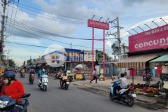 Nhà 3 tầng ngang 6m dài 20m hẻm xe tải 7m