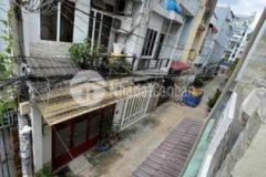 Bán nhà gò vấp gần city land