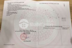 Bán gấp cách bx 400m oto tới đất đường 3m