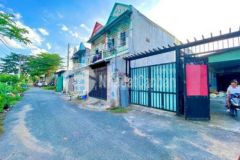 Đất dân 1 sẹc đường nguyễn thị ngâu hoc môn