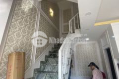 Nhà mặt tiền đường thông tây hội phường 10 gò vấp