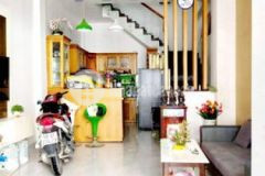 Bán nhà xẹc ngắn tân kỳ tân quý mt hẻm kinh doanh