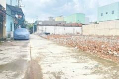 Chủ bán đất 4 5 x18 chợ lê đình cẩn btan hcm4ty050