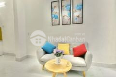 Bán nhà 1 lầu 861 trần xuân soạn p tân hưng q7