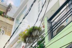 Bán nhà quận 4 kdc hiện hữu đường đoàb văn bơ ngang 6,5m 3,8 tỷ