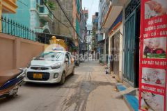 Bán đất mặt ngõ 236 đại từ, 36m2, 5.4 tỷ, ô tô, kinh doanh