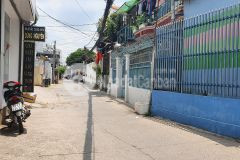 Nhà siêu hiếm hiệp bình chánh phù hợp để ở hoặc đầu tư cho thuê chỉ 2.35 tỷ tl