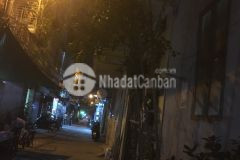 Trước nhà ô tô tránh 42m2 x 4 tầng, phố giải phóng, quận thanh xuân.