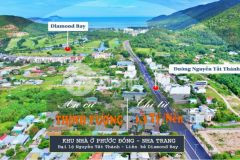 Đất nền khu nhà ở phước đồng, đường nguyễn tất thành, nha trang, khánh hòa, giá chỉ 1,3 tỷlô