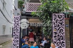 Bán nhà góc 2mt nguyễn đình chiểu, q. pn. 5 tầng, doanh thu 70trtháng.