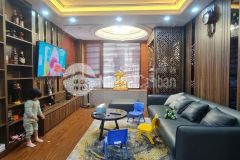 Hiếm, nhà phố hồng tiến, bồ đề, 35m2, 5 tầng, lô góc, ô tô, full đồ, nhỉnh 4 tỷ