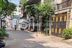 Sốc hẻm 8m phan sào nam khu bàu cát mt 4.2 7pn chỉ 6 tỷ