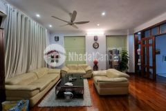 Bán nhà phố văn cao, ô tô, kinh doanh, lô góc, 55m2, giá 10,8 tỷ. lh 034.915.7982.