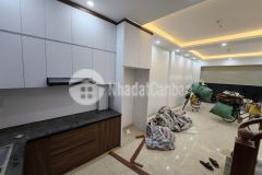 Bán nhà mới ngõ 63 lê đức thọ, dt 40m, 5 tầng, giá 4.85 tỷ