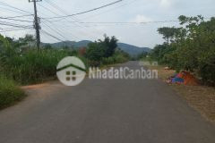 D825 bán đất trục chính dray sáp huyện krong ana