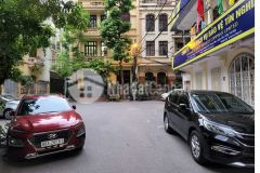 Bán nhà phố hoa băng cầu giấy gara ô tô 85m 5t, 13.8 tỷ.