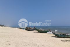 Sốc đất view biển tam tiến quảng nam, mặt tiền đường thanh niên chỉ hơn 2trm²