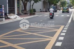 Chuyển nhượng miếng đất mặt phố ngô thì nhậm, phường trần lãm, 76m, mặt4.2m, kd sầm uất, chỉ 4,35 tỷ