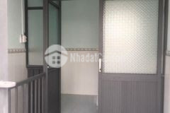 Cho thuê nhanh nhà đường 22 quận 9 giá 4tr có nội thất