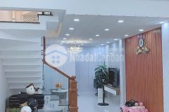 Hẻm xe hơi, tân kỳ tân quý, 4 x 13m, chỉ 5.9 tỷ, tân phú