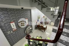 Hẻm xe hơi, lê cảnh tuân, 4 x 15m, 2 lầu, 6.4 tỷ, tân phú