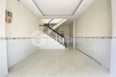 Bán nhà hxh đất mới gần bến xe miền tây 3 tầng 120m2 chỉ nhỉnh 3 tỷ.