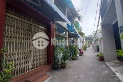 Bán nhà riêng 3 tỷ đường số 5, quận 9, 66m2, hẻm xe hơi, ngang 5m.