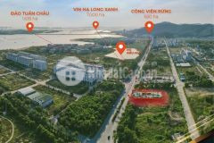 Bán chung cư icon40 hạ long căn studio view biển đảo tuần châu siêu hót chỉ từ 1,4x tỷ