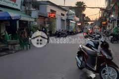 Bán nhà, hẻm rộng 10m, tân hòa đông, bình tân, diện tích khủng 120m2, nở hậu nhỉnh 3 tỷ.