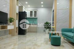 Nội thất đẹp, lê văn sỹ, 4 x 8.5m, 2 lầu, 5.45 tỷ, phú nhuận