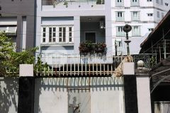 Bán nhà mặt tiền khu bàu cát khu vip không lộ giới 4x18 giá 12 tỷ 9