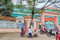 Bán gấp 418m2 đất cạnh trường tiểu học an tây a