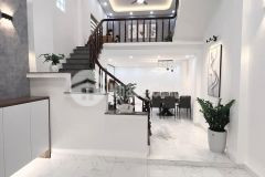 Bán nhà tân mai 60m2 5t mt 4m, nhà lô góc nở hậu, chỉ 4,95 tỷ, lh 0896.012.535 e hoàng