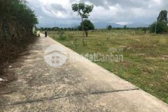 Đất suối tiên, diên khánh, đường bê tông, đường thông, khu dân cư hiện hữu. giá rẻ khu vực
