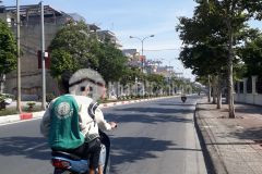 Bán lô đất mặt phố long hưng gần cầu bo mới, đối diện công viên nước, 62m, mặt 4m, 3.2 tỷ