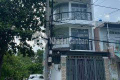 Bán nhà 1 lầu hẻm xe hơi 6m đường số 2 p.bhh b, bình tân