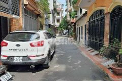 Rất gấp.nhà hoàng cầu, 2 ô tô tránh, kinh doanh bất chấp. 65m2 5t, lô góc giá chỉ 12,95tỷ