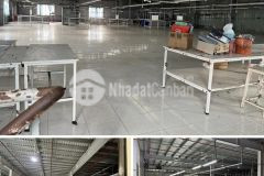 Cho thuê xưởng ngành may sd 2000m2 gần ngã tư ga quận 12