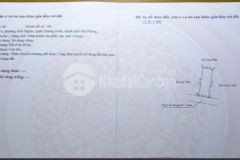 Chuyển nhượng 117m2 mặt đường nguyễn hữu cầu, đồ sơn, hải phòng