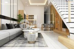 Nhà mới 100 đầu hẻm lương ngọc quyến phường hội phú giá đầu tư