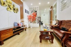 Bán nhà minh khai lô góc 3 thoáng khu trung tâm full nội thất gần phố